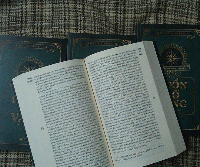 "Cuốn sổ vàng" - Tiểu thuyết dành cho những người mẹ đơn thân ảnh 1