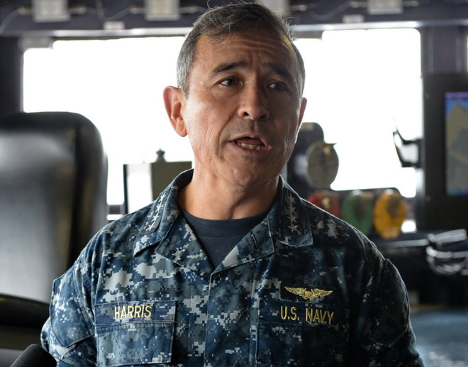 Mỹ có thể điều thêm tàu ngầm và khu trục hạm tới Biển Đông ảnh 1