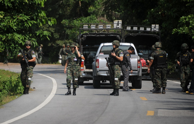 Thái Lan: Báo cáo nhân quyền của Ân xá Quốc tế "không cân bằng" ảnh 1