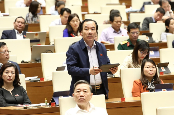 Quốc hội: Xử lý nghiêm hành vi vi phạm pháp luật về môi trường ảnh 1