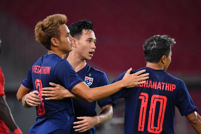 Thái Lan chốt danh sách, chuẩn bị đối đầu Malaysia và Việt Nam ảnh 1