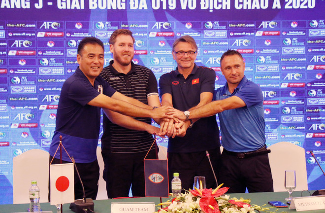 Việt Nam quyết giành kết quả tốt nhất ở vòng loại U19 châu Á 2020 ảnh 2