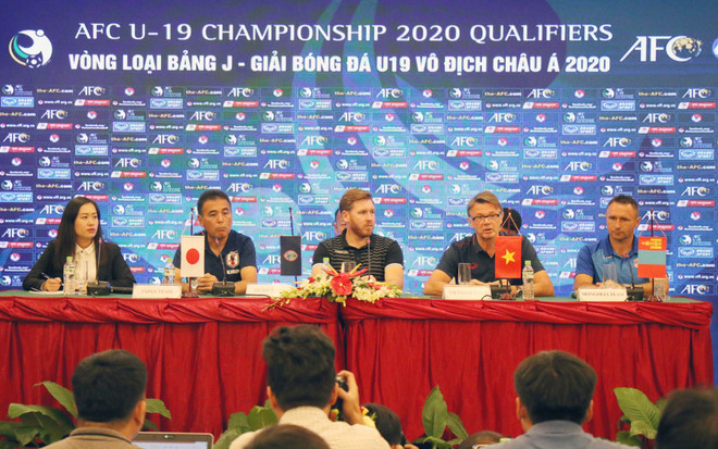 Việt Nam quyết giành kết quả tốt nhất ở vòng loại U19 châu Á 2020 ảnh 1