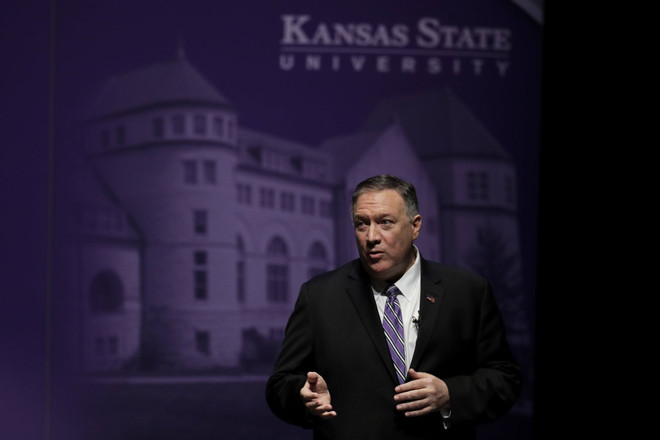 Mỹ bắt đầu tiến trình rút khỏi Hiệp định Paris về biến đổi khí hậu ảnh 1