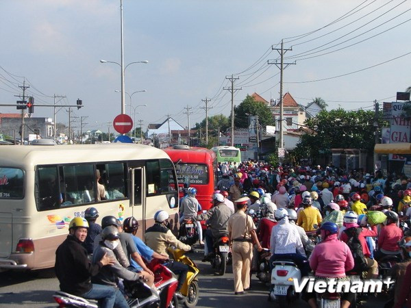 Phó Thủ tướng: Không để xảy ra ùn tắc kéo dài ở khu Đại Nam ảnh 1
