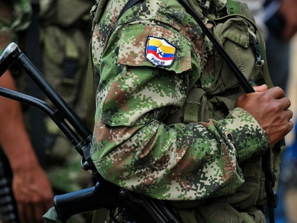 FARC phóng thích binh sỹ chính phủ trước khi đơn phương ngừng bắn ảnh 1