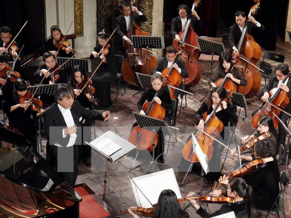 Hòa nhạc Toyota xuyên Việt 2015 tôn vinh âm nhạc cách mạng ảnh 1