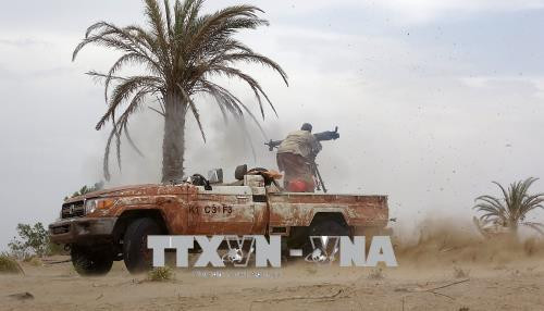 Chính phủ Yemen tìm kiếm hành động của LHQ chống lại Houthi ảnh 1