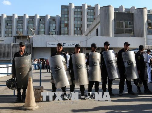 Ai Cập: MB mua chuộc cảnh sát để thực hiện kế hoạch tấn công khủng bố ảnh 1