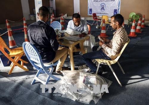 Iraq: 5 cựu quan chức bầu cử bị xét xử vì gian lận phiếu bầu ảnh 1