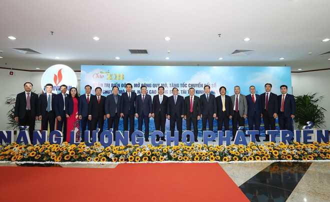 "Petrovietnam góp phần chủ lực bảo đảm an ninh năng lượng quốc gia" ảnh 2