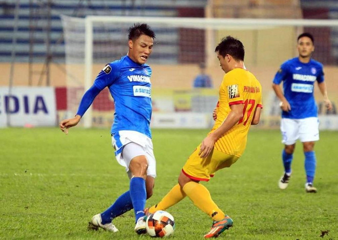 "Mạc Hồng Quân xứng đáng lên đội tuyển Việt Nam dự King's Cup" ảnh 1