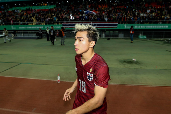 Chanathip Songkrasin chính thức lỡ trận Thái Lan gặp Việt Nam ảnh 1