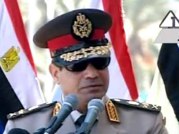 Ai Cập: Tỷ lệ ủng hộ ứng cử viên El-Sisi vượt xa Sabahi ảnh 1