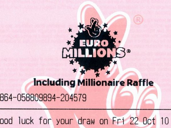 Một người Anh trúng giải xổ số trị giá 116 triệu USD ảnh 1