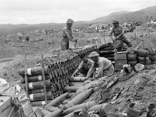 Cầu truyền hình “Ký ức hào hùng - Chủ quyền thiêng liêng" ảnh 1