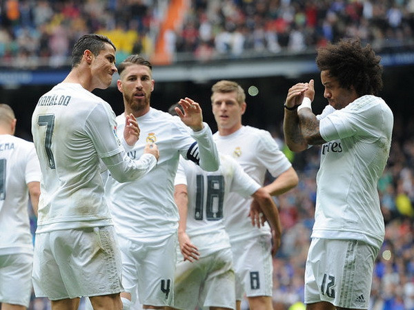 Real là đội bóng đá giá trị nhất. (Nguồn: Skysports) Real nắm chặt danh hiệu "đội bóng đá giá trị nhất thế giới" ảnh 1