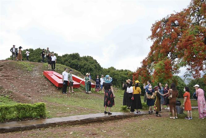 Tu bổ Di tích Lịch sử Quốc gia Đặc biệt Chiến trường Điện Biên Phủ ảnh 1