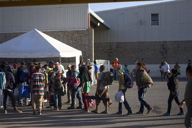 Mexico bác bỏ lời đe dọa đóng cửa biên giới của Tổng thống Mỹ ảnh 1