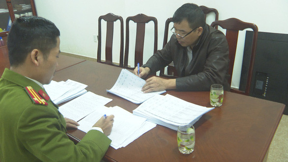 Thừa Thiên-Huế: Phá đường dây cá độ qua mạng Internet nhiều tỷ đồng ảnh 1