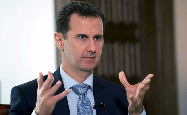 Tổng thống Assad: Không có hạn chế nào trong cuộc đàm phán về Syria ảnh 1