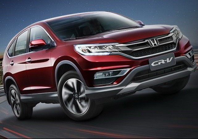 Honda CR-V xếp thứ 2 trong top 10 mẫu ôtô tiêu thụ mạnh nhất ảnh 1