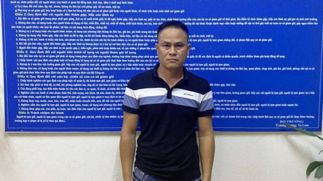 Vụ “làm luật” trên cao tốc Nội Bài-Lào Cai: Khởi tố bị can thứ 18 ảnh 1