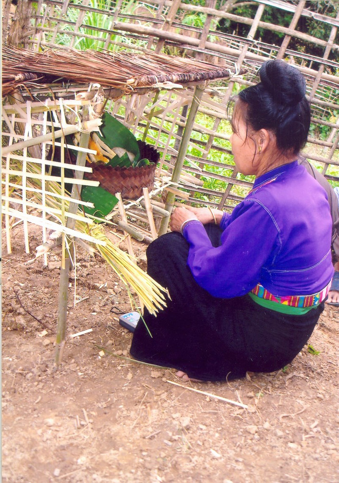 Độc đáo lễ Mừng cơm mới của người dân tộc Xinh Mun ở Điện Biên ảnh 2