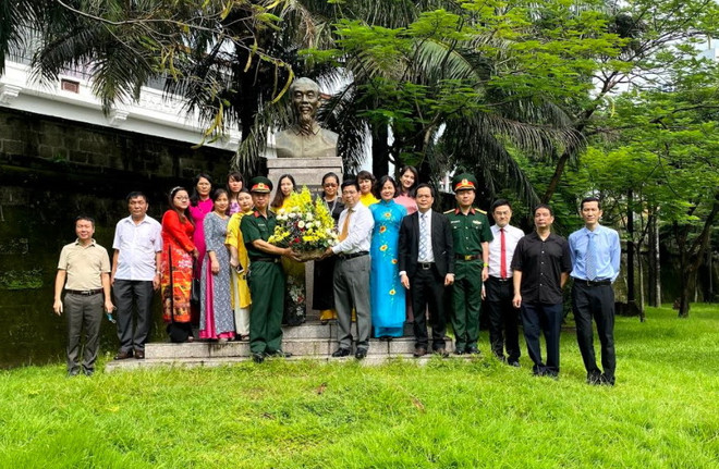 Kỷ niệm 75 năm Quốc khánh 2/9 tại Cộng hòa Philippines ảnh 2