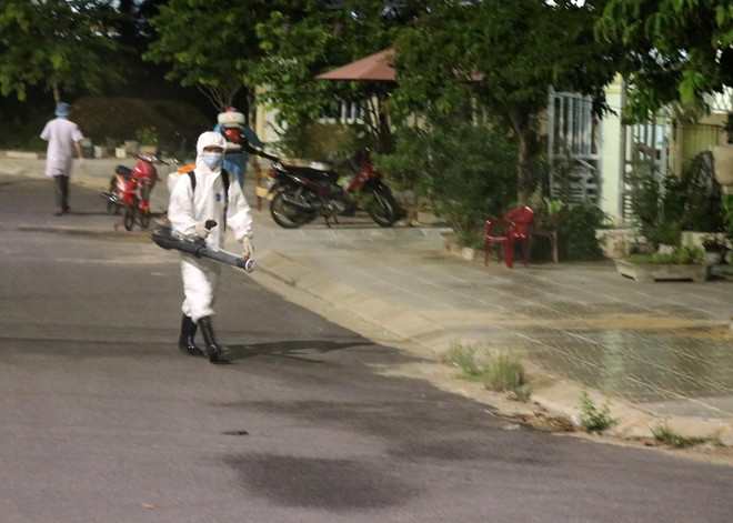 Ngày 10/9, Quảng Trị sẽ tiếp nhận, đón công dân từ Đà Nẵng trở về ảnh 1