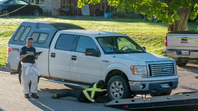 Canada: 5 người thiệt mạng trong vụ xả súng tại thành phố Toronto ảnh 1