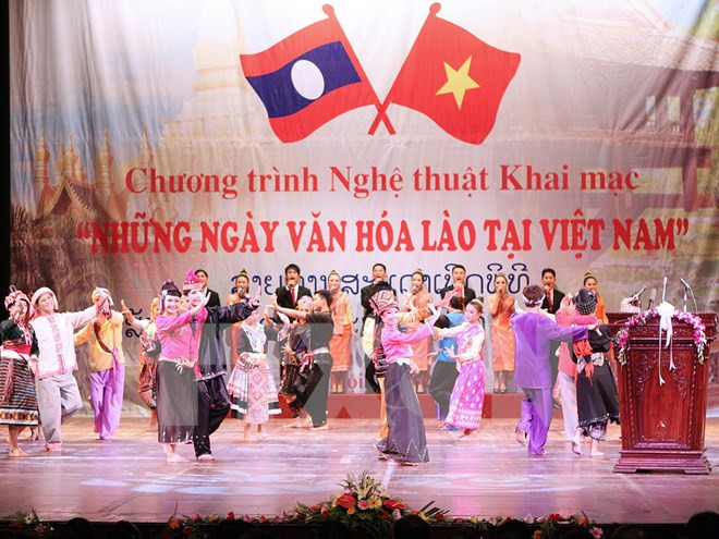 Điện mừng kỷ niệm 62 năm thành lập Đảng Nhân dân Cách mạng Lào ảnh 1