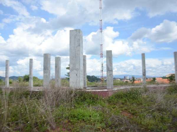 Yêu cầu giải quyết dứt điểm vụ tượng đài N’Trang Lơng sai thiết kế ảnh 1