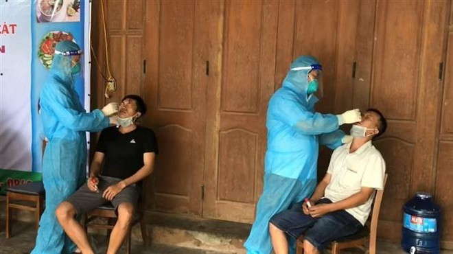 4.009 ca mắc mới ghi nhận sáng 6/8, TP.HCM vẫn trên 2.500 ca ảnh 1