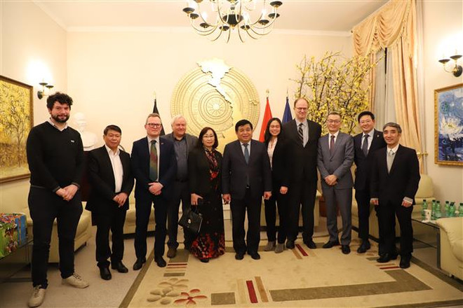 Xây dựng chiến lược, tìm kiếm công nghệ tốt nhất cho Việt Nam ảnh 3