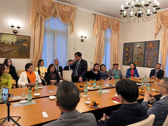 Xây dựng chiến lược, tìm kiếm công nghệ tốt nhất cho Việt Nam ảnh 2