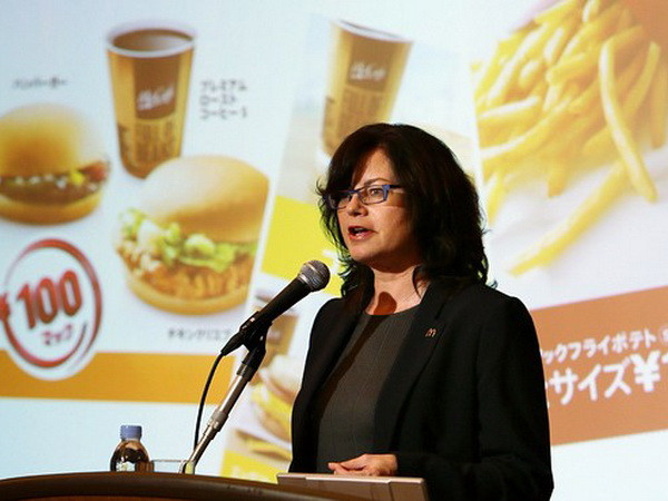 McDonald's Nhật Bản xốc lại cơ chế an toàn sau bê bối thịt gà ảnh 1