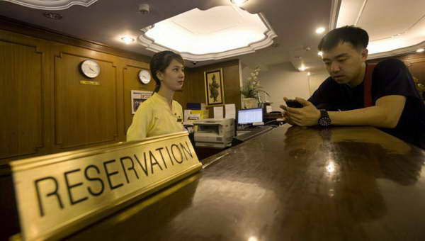 "Tình báo Anh theo dõi 350 khách sạn lớn trên thế giới" ảnh 1