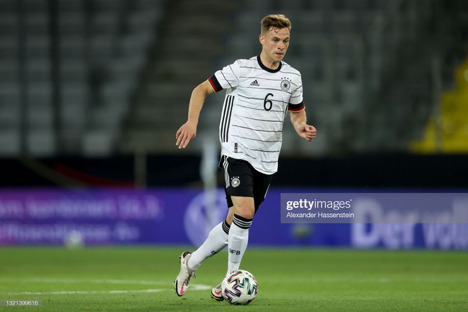 Joachim Loew sẽ sử dụng Joshua Kimmich như thế nào ở EURO 2020? ảnh 2