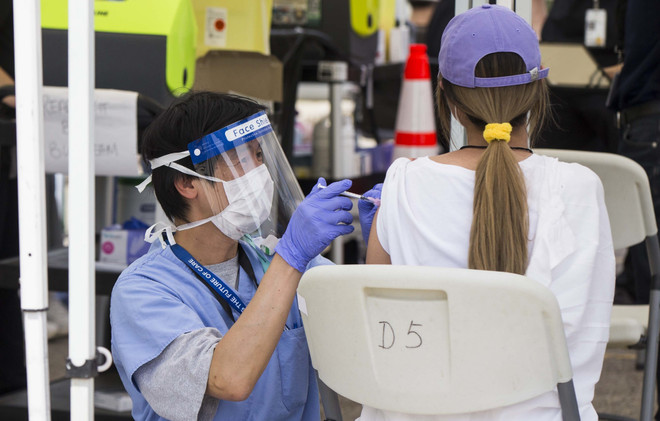 Cảnh báo nguy cơ biến thể B.1.617 lây lan mạnh tại Canada ảnh 1