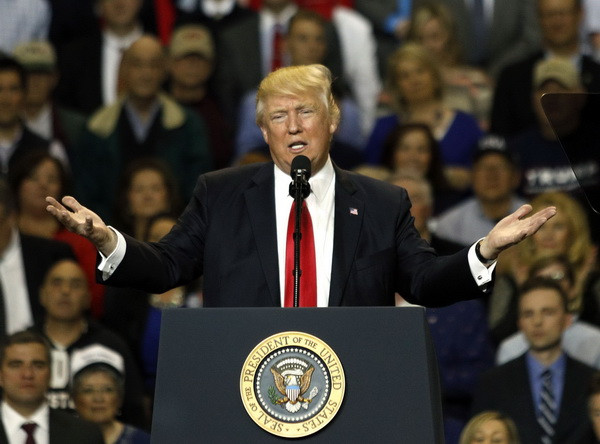 Mỹ sẽ đưa ra quyết định về Hiệp định Paris vào cuối tháng Năm tới ảnh 1