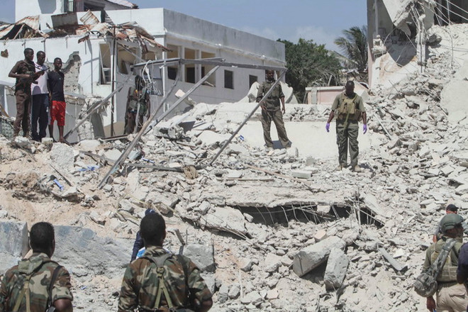 Quân đội Mỹ được trao thêm quyền không kích al-Shabaab ở Somalia ảnh 1