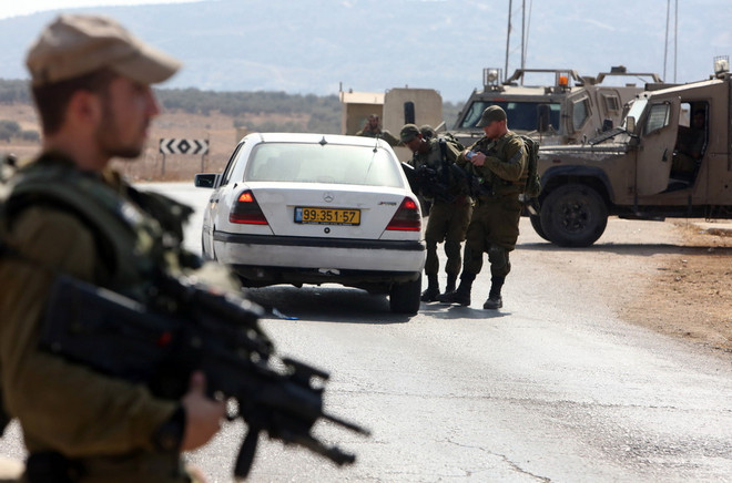 Bạo lực bùng phát ở Bờ Tây làm hơn 100 người Palestine bị thương ảnh 1