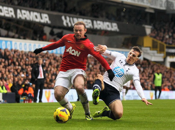 Lịch trực tiếp vòng 20 Premier League: Đại chiến M.U-Tottenham ảnh 1