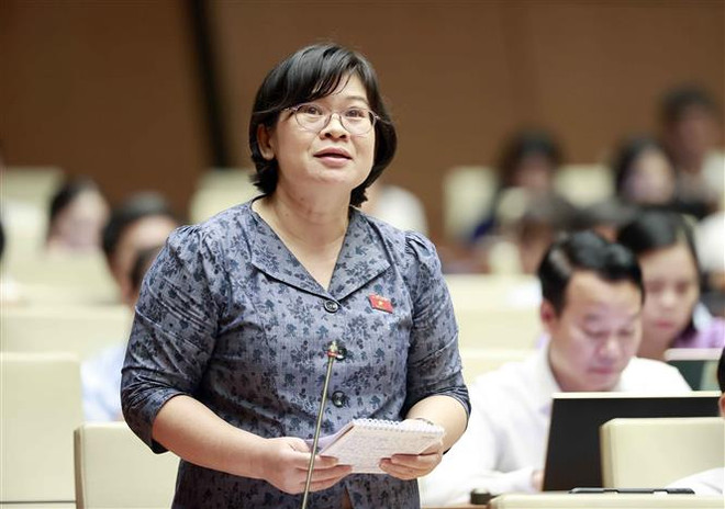 Thông cáo báo chí số 23, Kỳ họp thứ 5, Quốc hội khóa XV ảnh 2