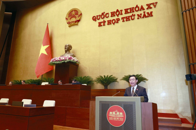 Quyết tâm thực hiện thắng lợi các mục tiêu phát triển kinh tế-xã hội ảnh 1