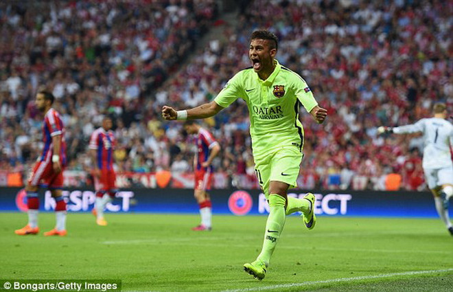 Bayern Munich - Barcelona 3-2 (3-5): Chờ El Clasico tại Berlin ảnh 1