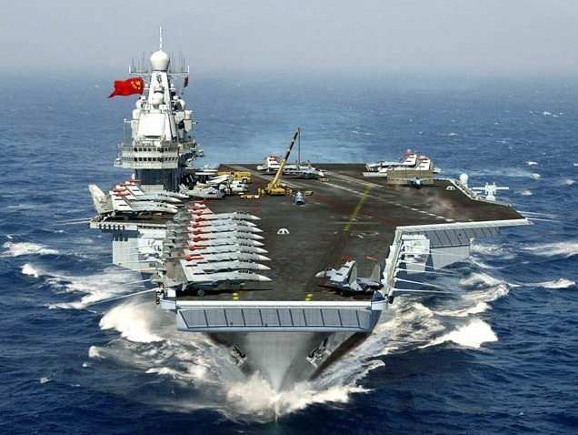 Trung Quốc muốn can dự quân sự sâu hơn vào vùng Sừng Châu Phi ảnh 1