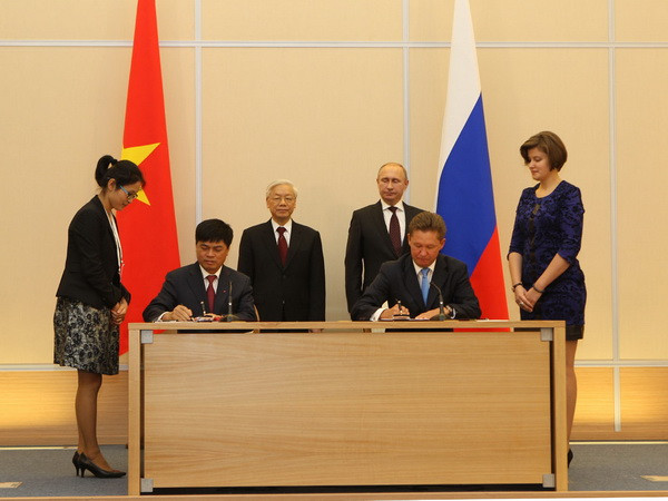 Báo Đức: Việt Nam và Nga còn nhiều tiềm năng thúc đẩy quan hệ ảnh 1