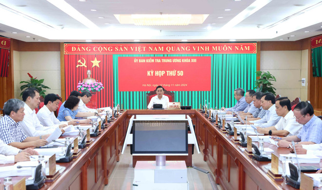 ttxvn_uy ban kiem tra trung uong (2).jpg